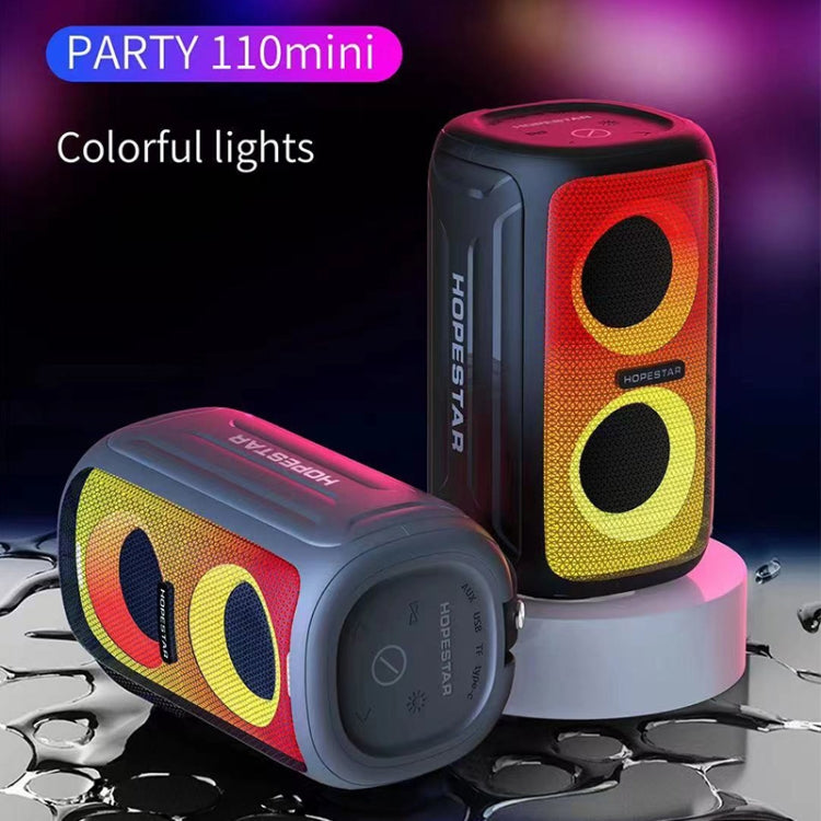 HOPESTAR Party 110 Mini 七彩燈無線藍牙音箱