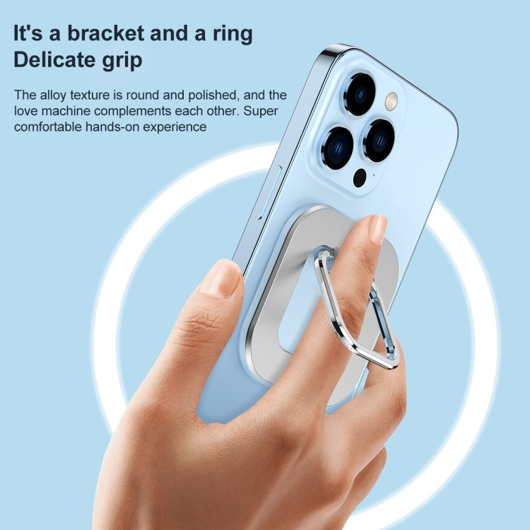 Magsafe磁吸指環支架