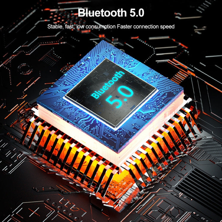 EBS-045 RGB無線藍牙便攜式低音炮戶外音響 帶燈