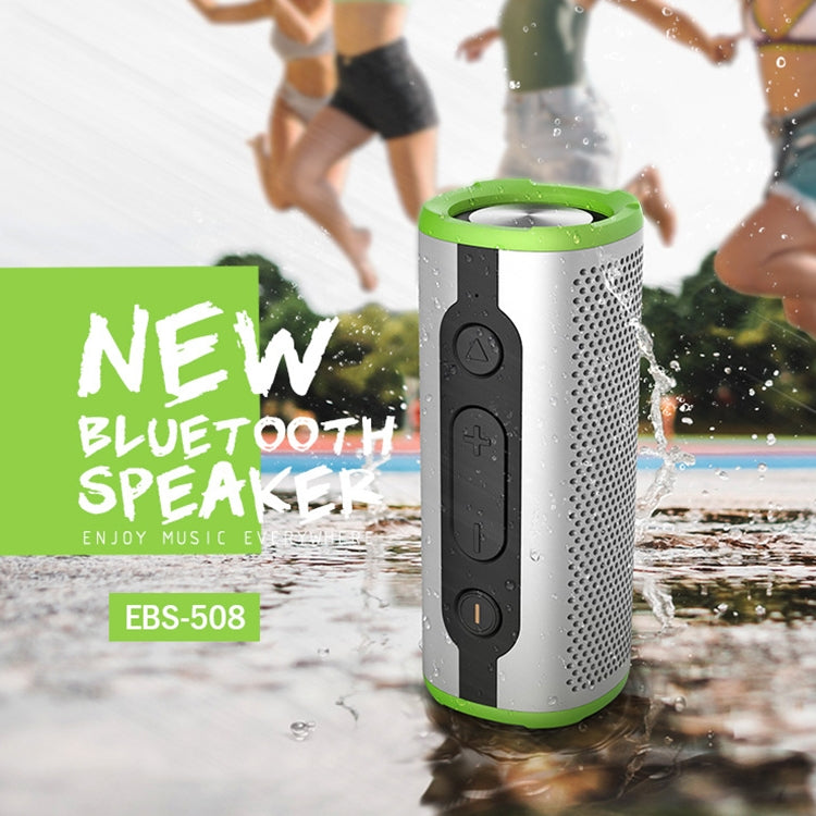 EBS-508 便攜式防水戶外超重低音無線藍牙音箱