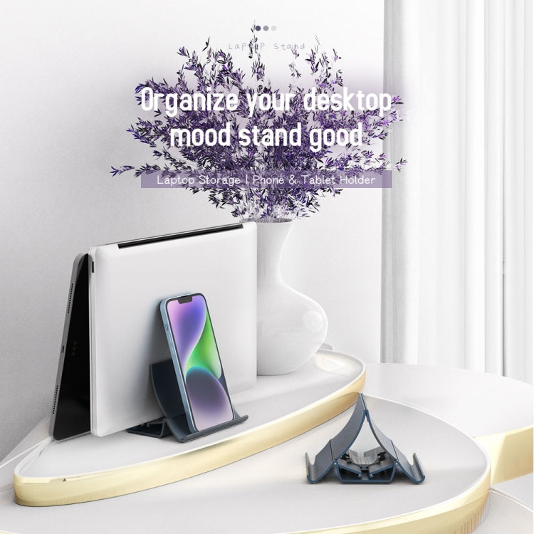 R-JUST BJ16 三合一多功能重力收納支架底座