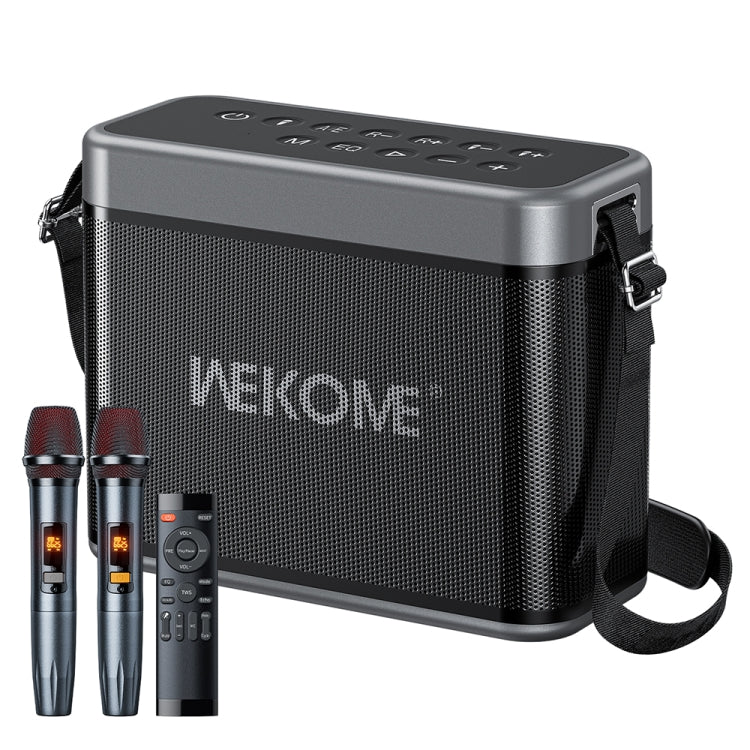 WEKOME D37 200W 金剛王戶外便攜背帶式藍牙音箱