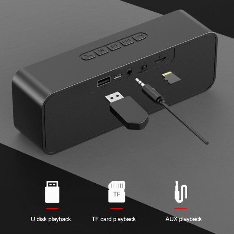 SC211 Pro 戶外多功能插卡無線藍牙音箱標準版
