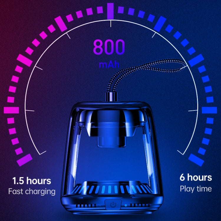 awei Y666 迷你便攜式戶外藍牙音箱，支持TWS播放