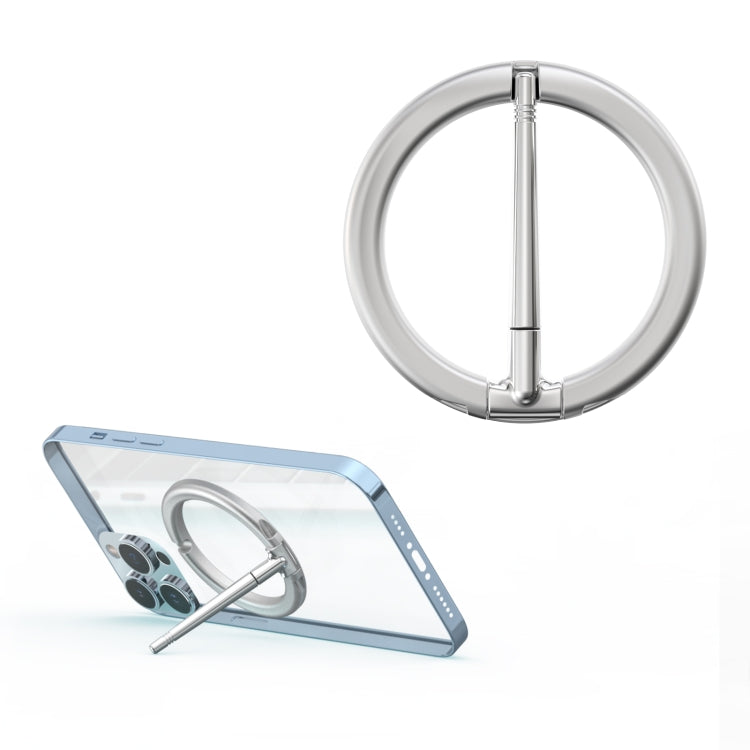 R-JUST SJ20-4 鋁合金磁吸小刀手機支架  , SJ20-4