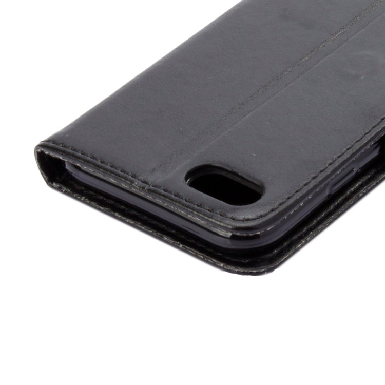 適用於蘋果 iPhone 8 & 7  壓花左右開皮套 帶支架&卡槽&錢包