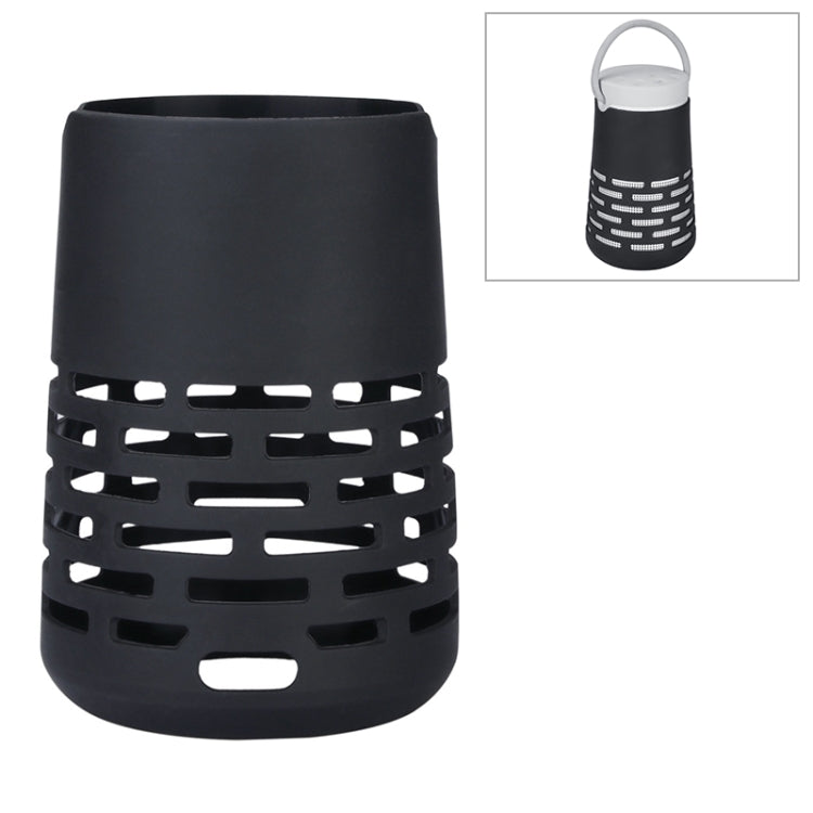 EBSC180-2 便攜藍牙音箱硅膠保護套 適用於 Bose SoundLink Revolve+