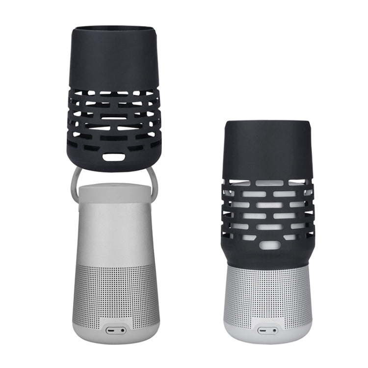 EBSC180-2 便攜藍牙音箱硅膠保護套 適用於 Bose SoundLink Revolve+