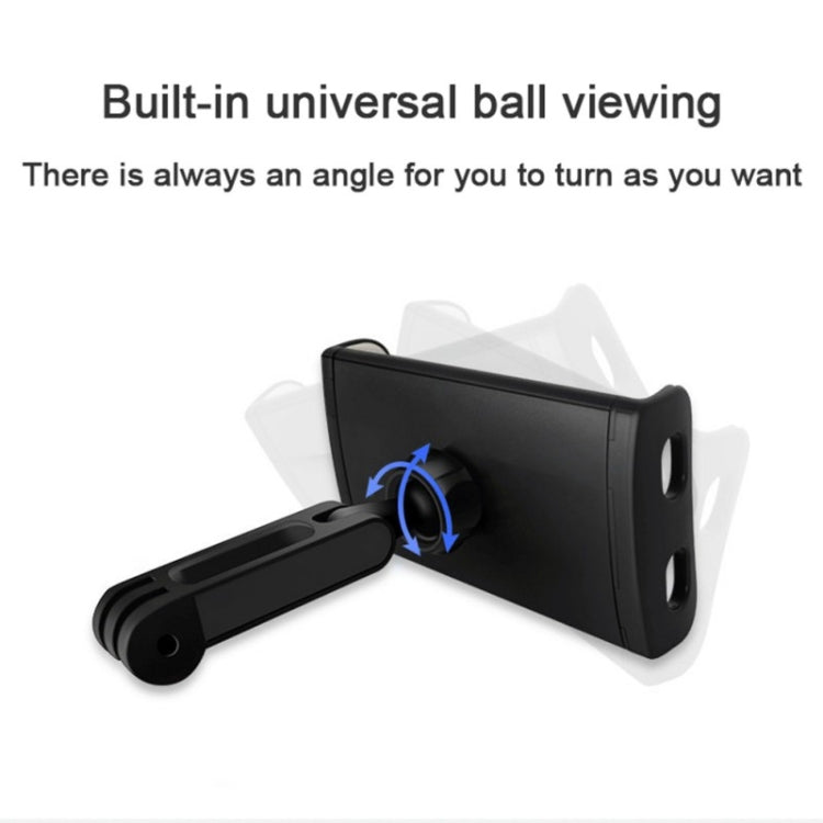 CHZ-06 可伸縮汽車后枕支架 適用於7-14寸手機/平板電腦