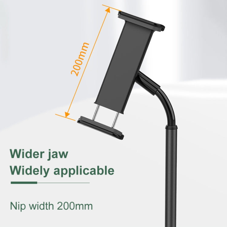 ZM17 可伸縮旋轉戶外自拍桌面手機支架 適用於4.6-7.8寸手機/平板電腦