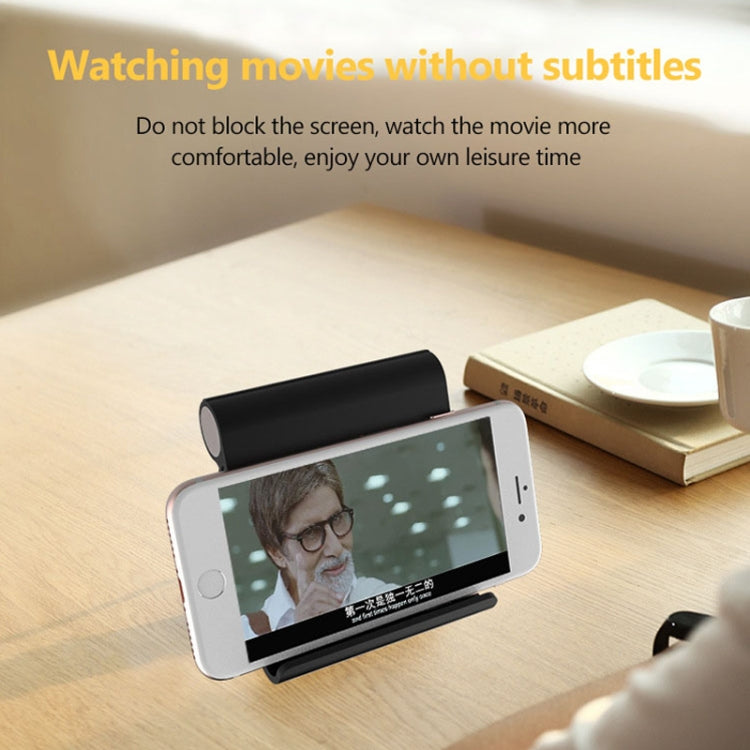 ZM-7 通用360度旋轉磨砂紋手機/平板電腦支架桌面支架