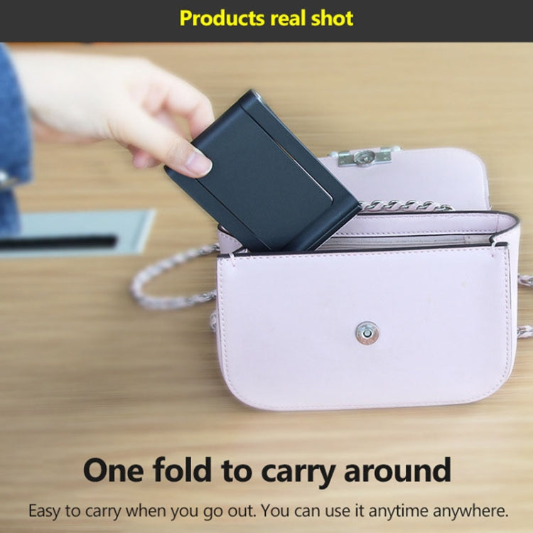 ZM-7 通用360度旋轉磨砂紋手機/平板電腦支架桌面支架