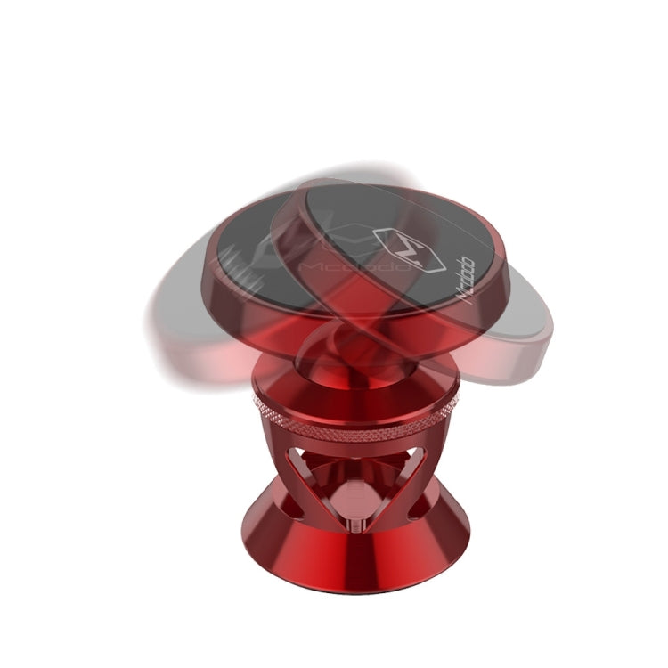 Mcdodo CM-2572 耀系列 鋁合金 懸挂式出風口磁吸車載支架 可360旋轉