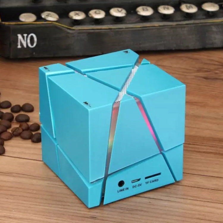 Qone 2 魔方迷你便攜式插卡無線藍牙音箱