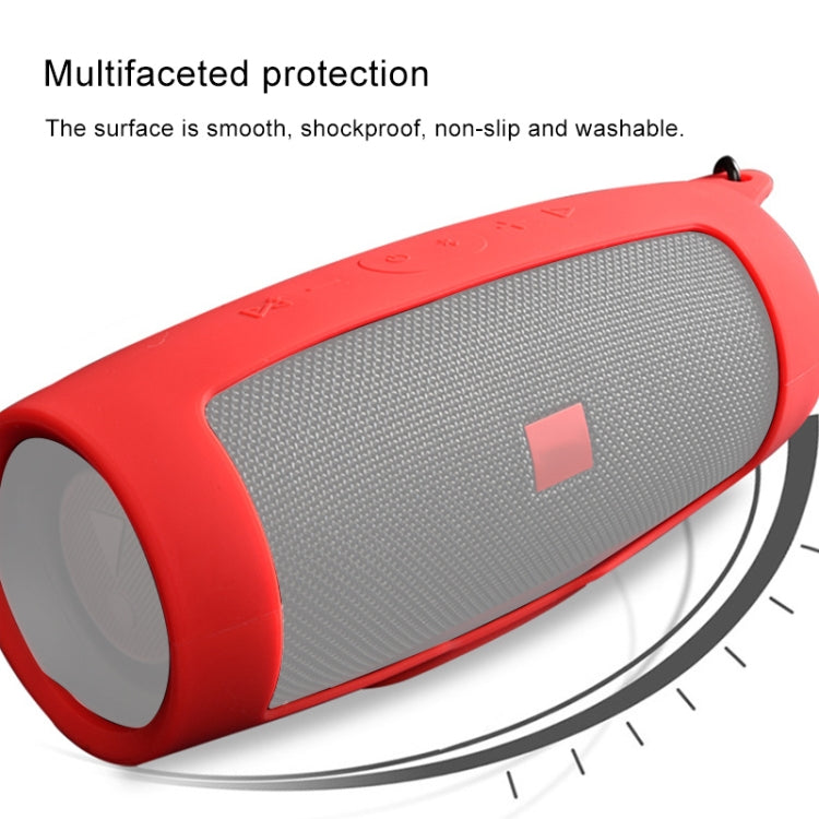 適用於JBL Charge 4 藍牙音箱軟硅膠防摔保護套