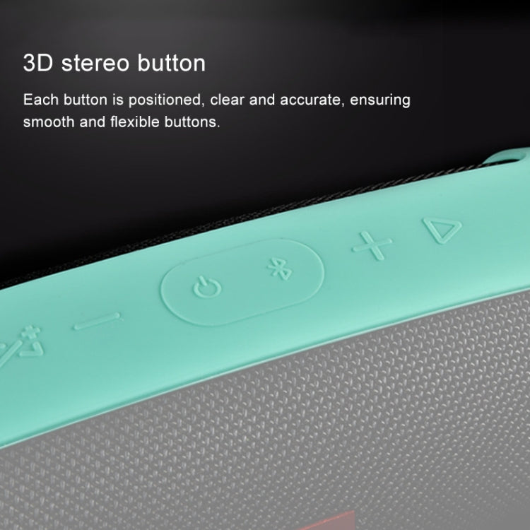 適用於JBL Charge 4 藍牙音箱軟硅膠防摔保護套