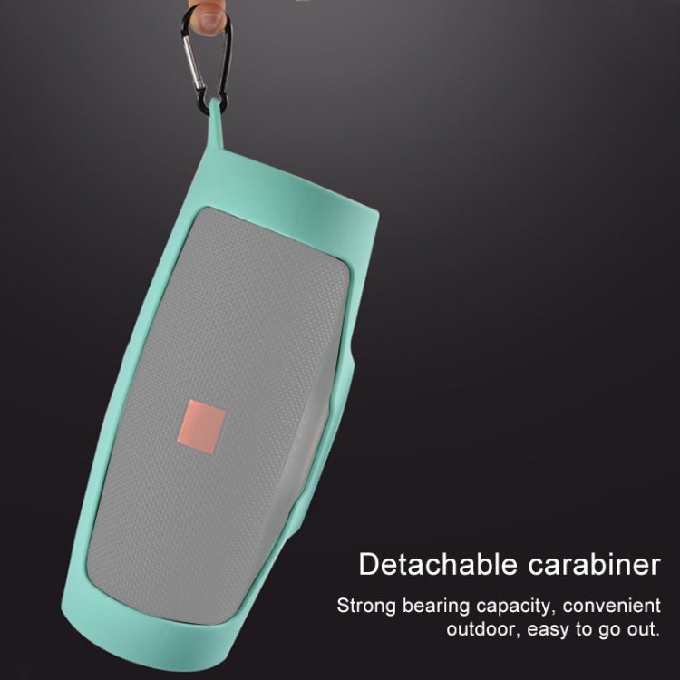 適用於JBL Charge 4 藍牙音箱軟硅膠防摔保護套
