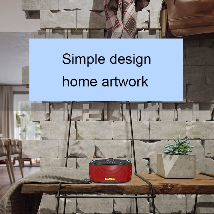 awei Y210 用維無線藍牙音響音箱, 支持NFC / TF卡 / AUX