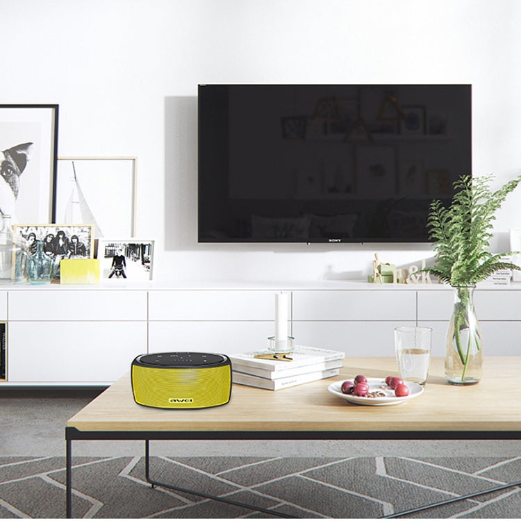 awei Y210 用維無線藍牙音響音箱, 支持NFC / TF卡 / AUX