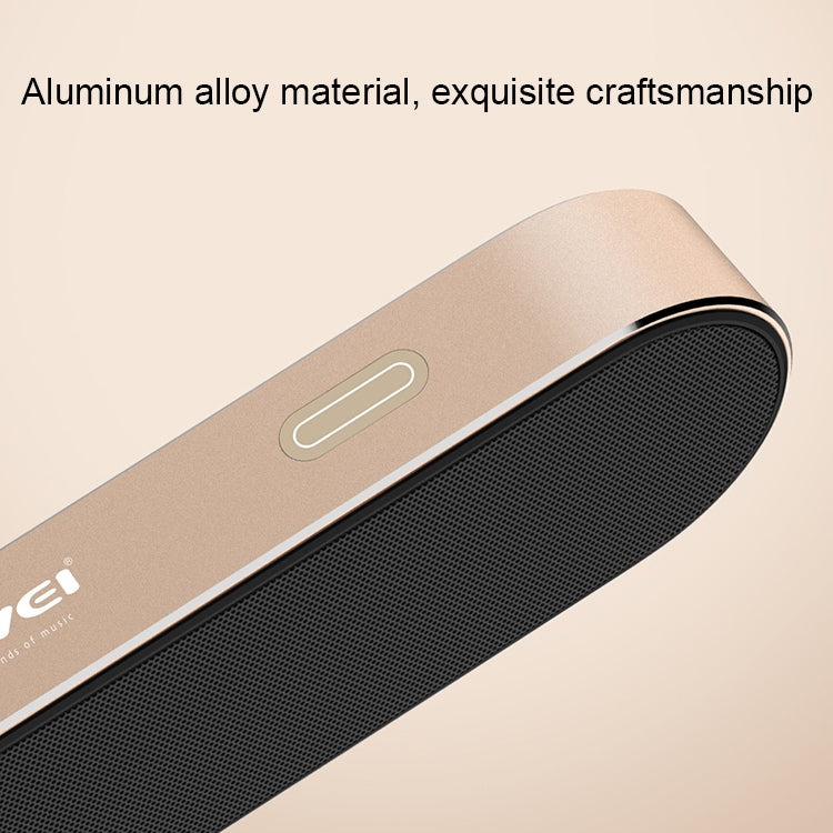 awei Y220 用維無線藍牙音響音箱, 支持TF卡 / AUX