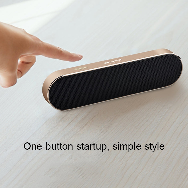 awei Y220 用維無線藍牙音響音箱, 支持TF卡 / AUX