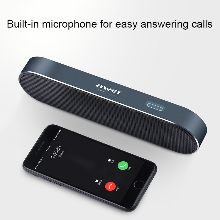 awei Y220 用維無線藍牙音響音箱, 支持TF卡 / AUX