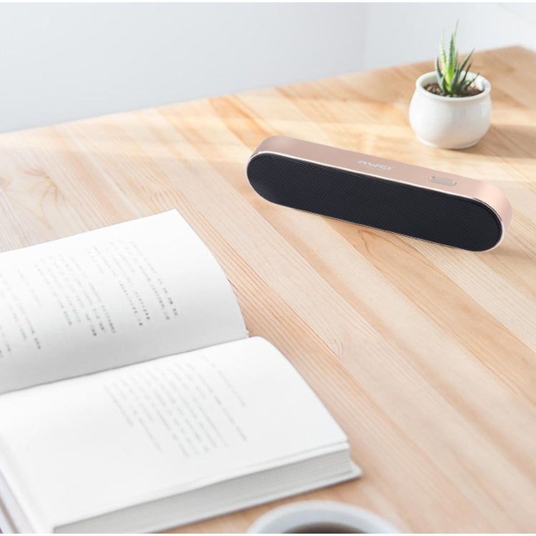 awei Y220 用維無線藍牙音響音箱, 支持TF卡 / AUX