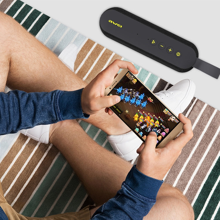 awei Y230 用維無線藍牙音響音箱, 支持NFC/U卡/TF卡/AUX