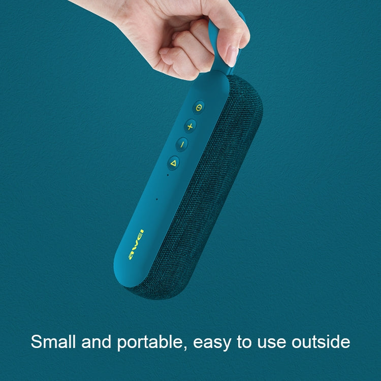 awei Y230 用維無線藍牙音響音箱, 支持NFC/U卡/TF卡/AUX