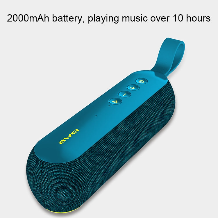 awei Y230 用維無線藍牙音響音箱, 支持NFC/U卡/TF卡/AUX