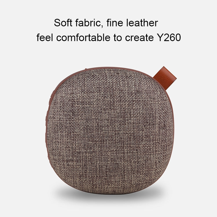 awei Y260 用維無線藍牙音響音箱, 支持F卡