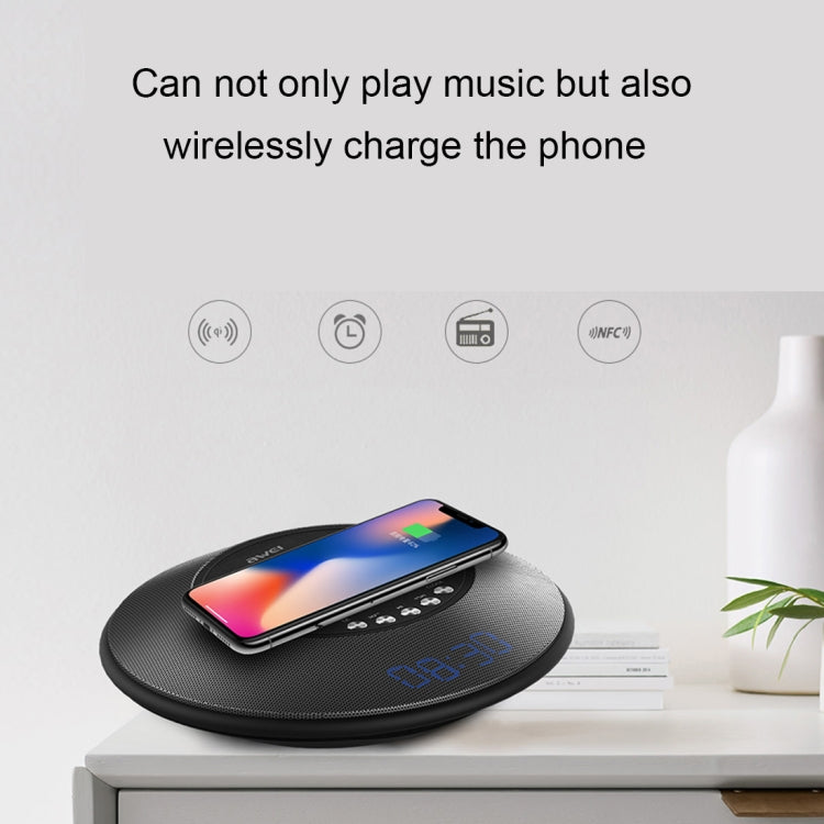 Y290 5W 無線充電器帶藍牙音箱音響功能