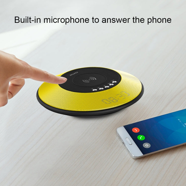 Y290 5W 無線充電器帶藍牙音箱音響功能