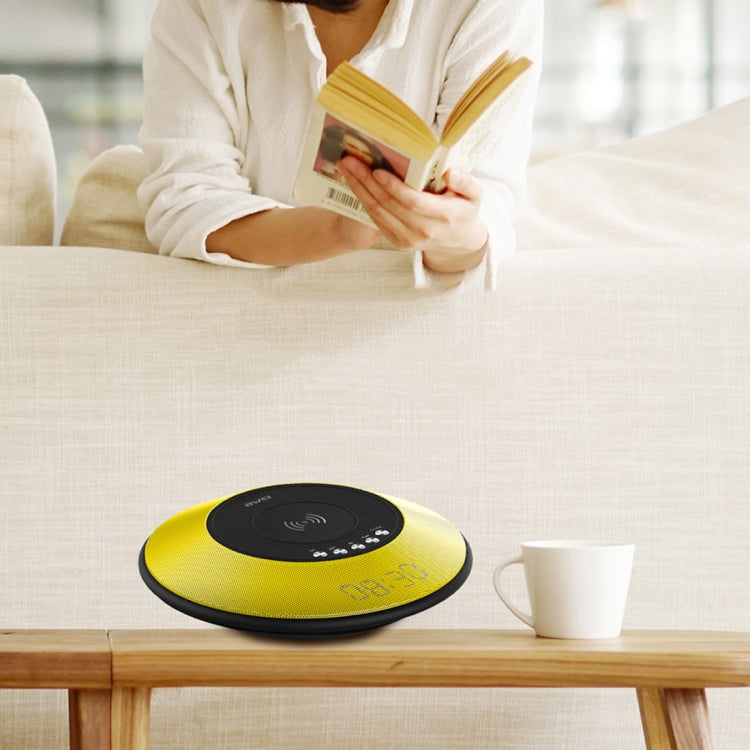 Y290 5W 無線充電器帶藍牙音箱音響功能