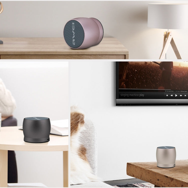 awei Y500 用維無線藍牙音響音箱, 支持F卡/AUX