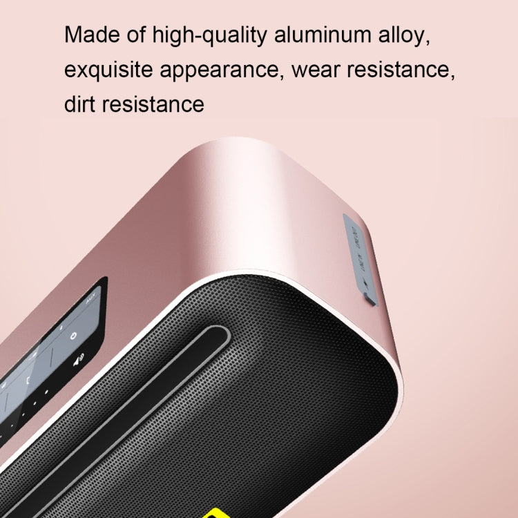 awei Y600 用維無線藍牙音響音箱, 支持TF卡/AUX/NFC