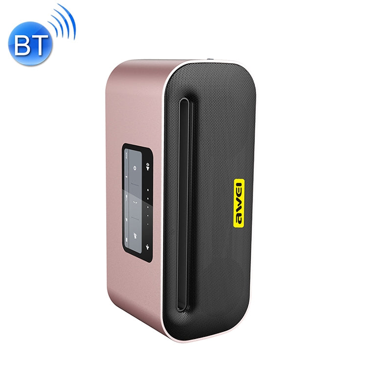 awei Y600 用維無線藍牙音響音箱, 支持TF卡/AUX/NFC