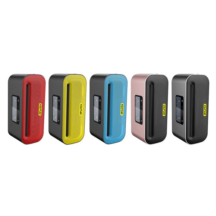 awei Y600 用維無線藍牙音響音箱, 支持TF卡/AUX/NFC