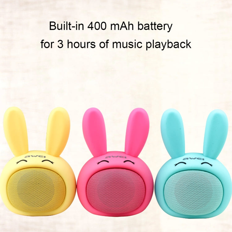 awei Y700 用維無線藍牙音響音箱, 支持AUX/免手持電話