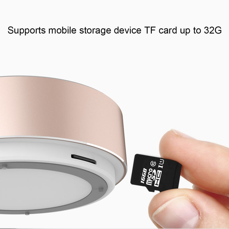 awei Y800 用維無線藍牙音響音箱, 支持TF卡