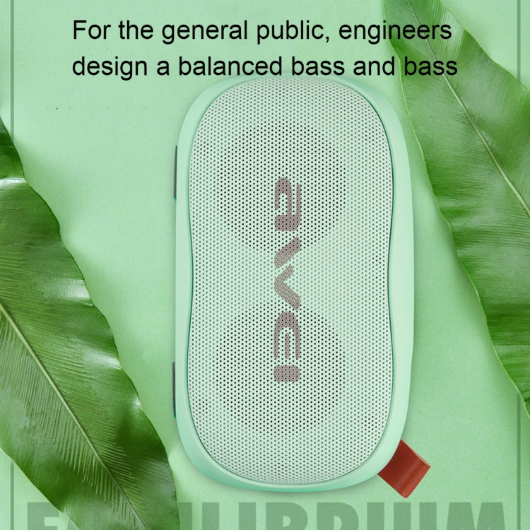 awei Y900 用維無線藍牙音響音箱, 支持TF/AUX