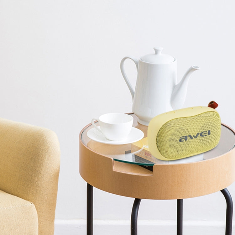 awei Y900 用維無線藍牙音響音箱, 支持TF/AUX