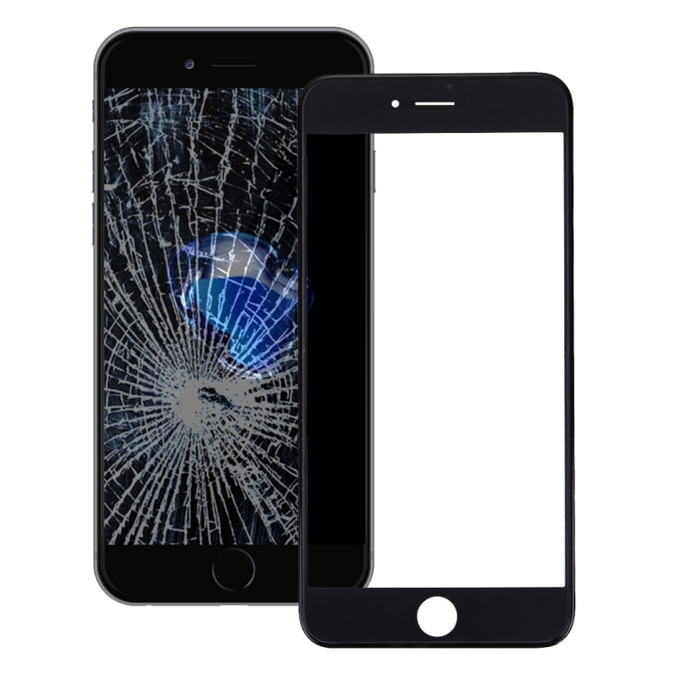 4.7英寸 適用於蘋果iPhone 7 液晶鏡面+液晶架+OCA光學膠