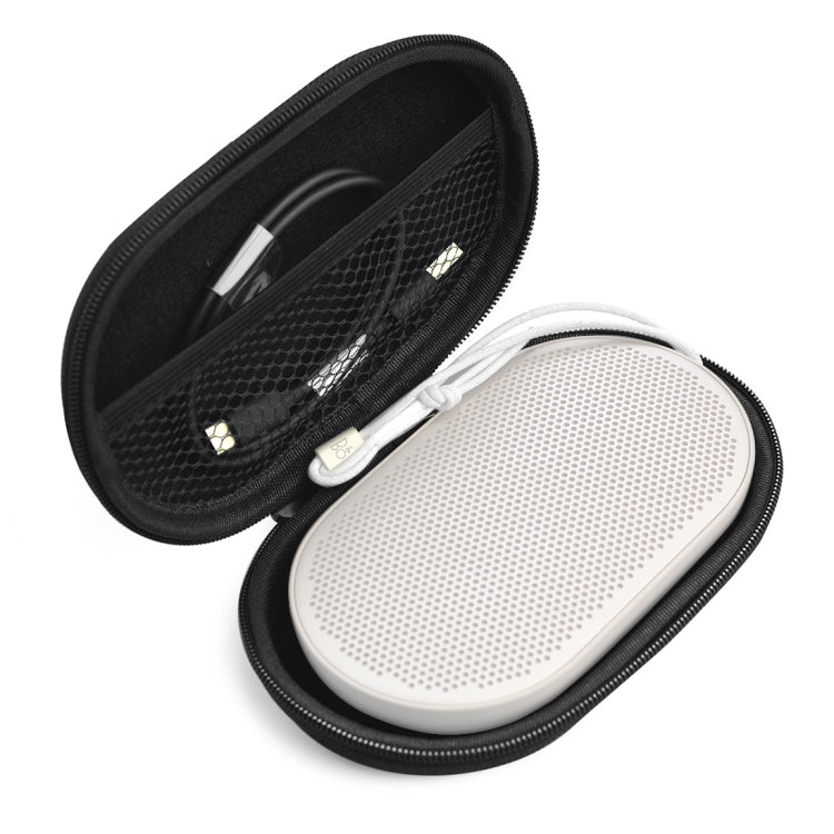 2個裝 適用於B&O BeoPlay P2 便攜藍牙音箱保護包收納包帶登山扣