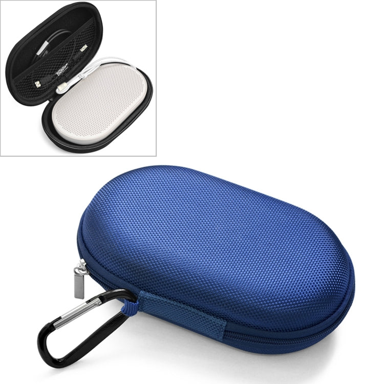 2個裝 適用於B&O BeoPlay P2 便攜藍牙音箱保護包收納包帶登山扣