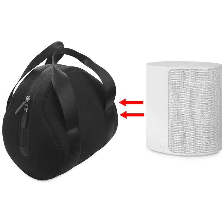 適用於B&O BeoPlay M3 便攜尼龍藍牙音箱保護包收納包