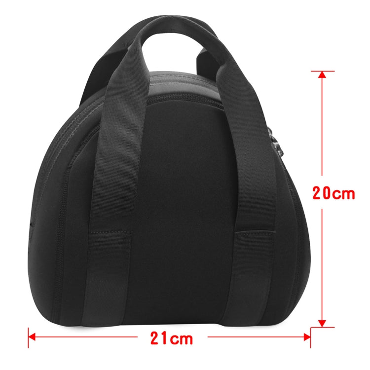 適用於B&O BeoPlay M3 便攜尼龍藍牙音箱保護包收納包