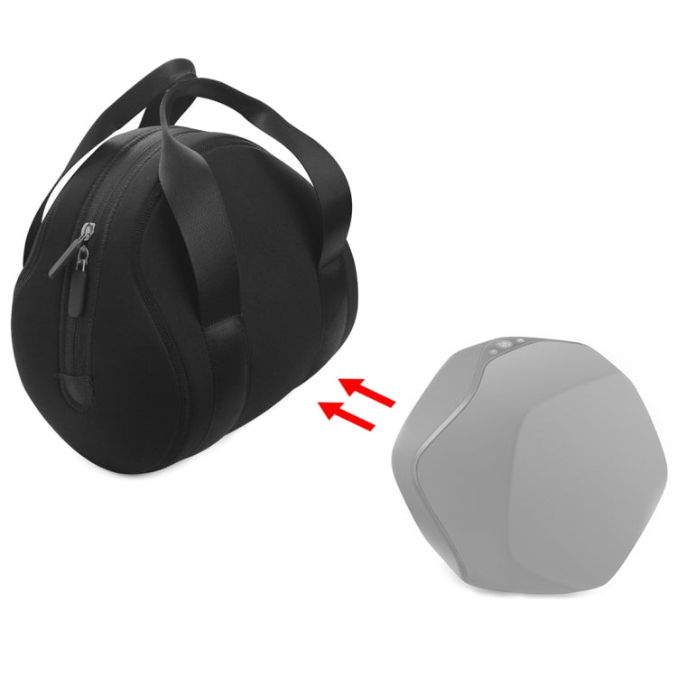 適用於B&O BeoPlay S3 便攜尼龍藍牙音箱保護包收納包