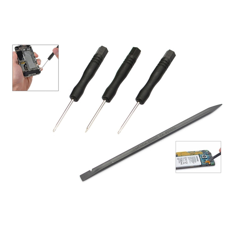 佳發JF-8162 9合1 4.7寸適用於iPhone 7 電池維修工具套裝