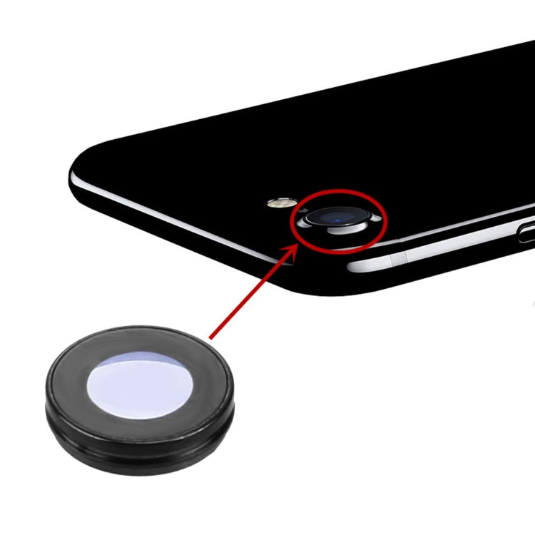 4.7英寸 適用於iPhone 7 相機鏡頭圈